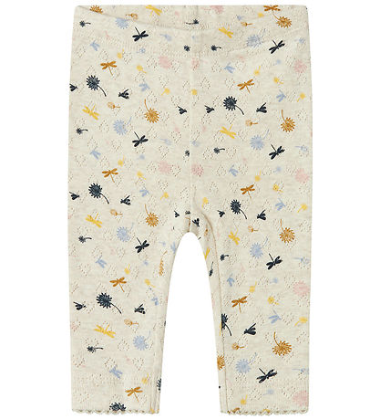 Name It Leggings - NbfKoral - Peyote blanda M. Mynsturprjón Name It Leggings - NbfKoral - Peyote blanda M. Mynsturprjón
