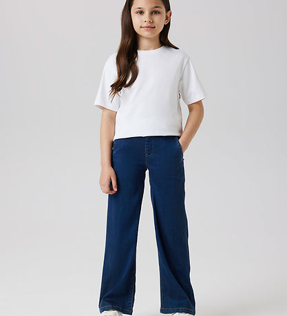 Name It Jeans - NkfSalli - Denim Blue Name It Jeans - NkfSalli - Denim Blue