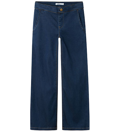 Name It Jeans - NkfSalli - Denim Blue Name It Jeans - NkfSalli - Denim Blue
