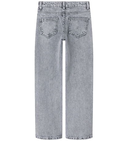 Name It Farkut - NkfRose - Light Grey Denim
