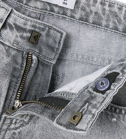 Name It Jeans - NkfRose - Light Grey Denim Name It Jeans - NkfRose - Light Grey Denim