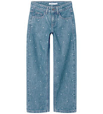 Name It Jeans - NkfRose - Denim Blue Name It Jeans - NkfRose - Denim Blue