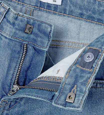 Name It Jeans - NkfRose - Denim Blue Name It Jeans - NkfRose - Denim Blue