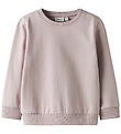 Name It Peysa - NmnSeli - Glansað Lilac