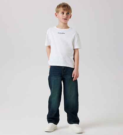 Name It Jeans - NkmRyan - Vintage Dark Blue Denim