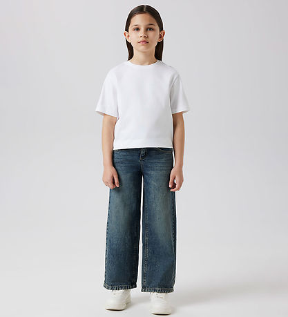 Name It Jeans - NkfRose - Vintage Dark Blue Denim