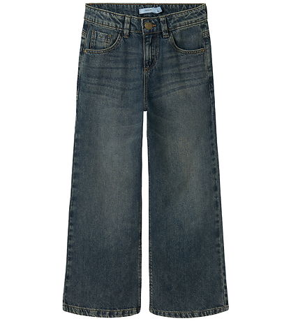Name It Jeans - NkfRose - Vintage Dark Blue Denim