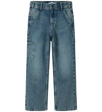 Jeans Name It - NkmRyan - Vintage Medium+ Blue Denim Jeans Name It - NkmRyan - Vintage Medium+ Blue Denim