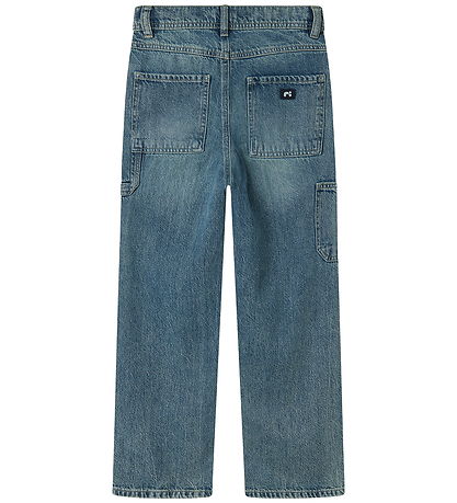 Jeans Name It - NkmRyan - Vintage Medium+ Blue Denim Jeans Name It - NkmRyan - Vintage Medium+ Blue Denim