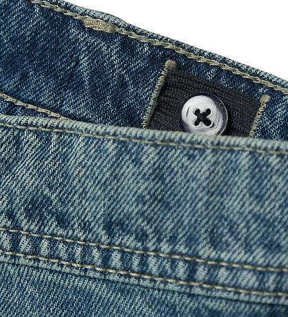 Jeans Name It - NkmRyan - Vintage Medium+ Blue Denim