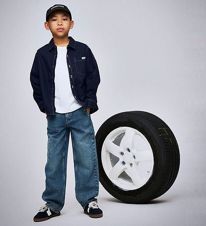 Jeans Name It - NkmRyan - Vintage Medium+ Blue Denim