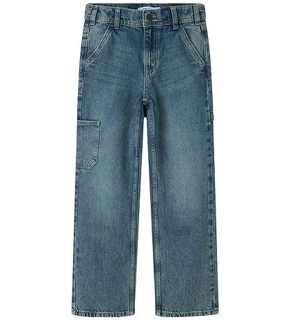 Jeans Name It - NkmRyan - Vintage Medium+ Blue Denim