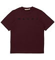 T-Shirt Marni - Berry Confiture T-Shirt Marni - Berry Confiture