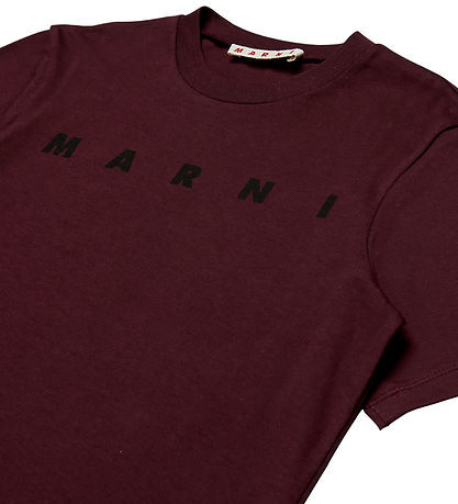 Marni T-Shirt - Berry Marmelade
