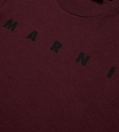 Marni T-Shirt - Berry Marmelade