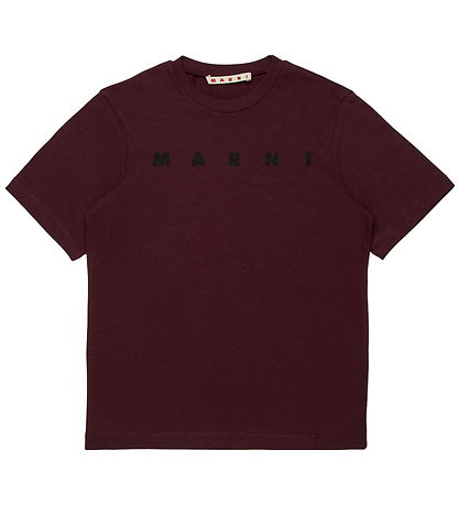 Marni T-Shirt - Berry Marmelade