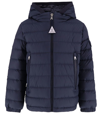 Moncler Down Jacket - Galleon - Dark Blue