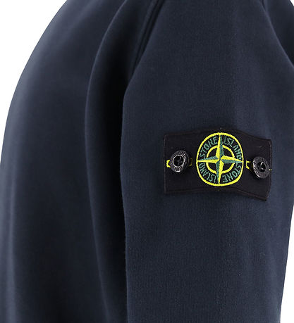 Stone Island Collegepaita - Laivastonsininen