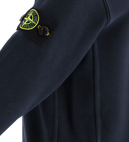 Stone Island Collegepaita - Laivastonsininen