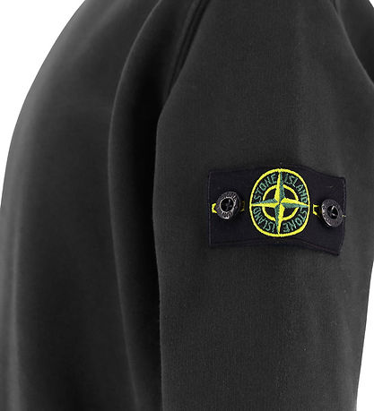 Stone Island Peysa - Svart
