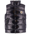 Moncler Down Vest - Tib - Navy Moncler Down Vest - Tib - Navy