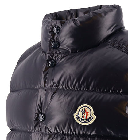 Moncler Down Vest - Tib - Navy