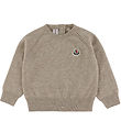 Moncler Tröja - Stickad - Ull - Khaki