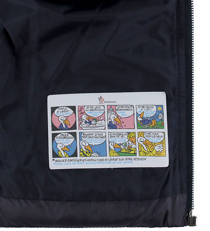 Moncler Donsjas - Jules - Navy