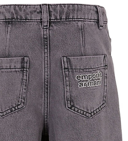 Emporio Armani Jeans - Lila/Schwarz