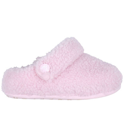 Crocs Slippers - Classic+ Cozzy Slippers - Pink Milk