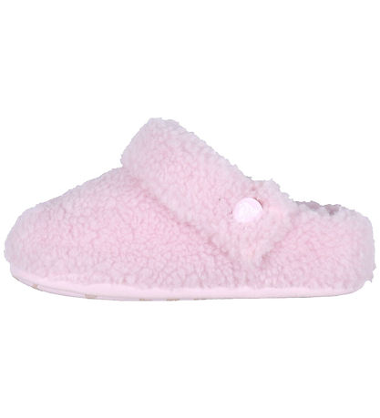 Crocs Slippers - Classic+ Cozzy Slippers - Pink Milk