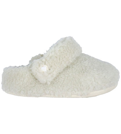 Crocs Slippers - Classic+ Cozzzy Slippers - Stucco