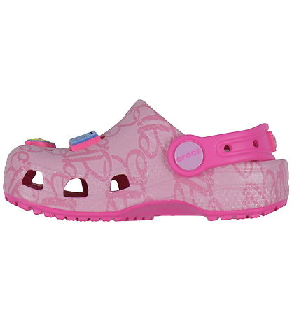 Crocs Sandals - Mattel Pink Barbie - Pink