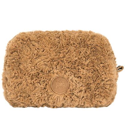 Jellycat Bag - 13x19 cm - Bartholomew Bear Pouch - Brown Jellycat Bag - 13x19 cm - Bartholomew Bear Pouch - Brown