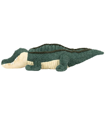 Jellycat Pehmolelu - 63x15 cm - Alexi Alligator - Vihreä Jellycat Pehmolelu - 63x15 cm - Alexi Alligator - Vihreä