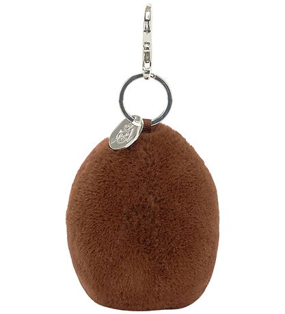Jellycat Schlüsselanhänger - 17x7 cm - Kaffeebohne - Braun Jellycat Schlüsselanhänger - 17x7 cm - Kaffeebohne - Braun