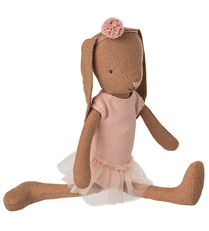 Maileg Kanin - Leotard och tyllkjol - Stl. 1 - Rosa