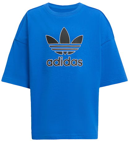 adidas Originals Shortsset - Blå/Svart adidas Originals Shortsset - Blå/Svart