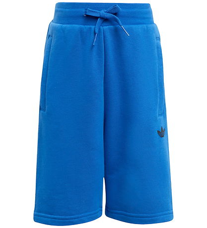 adidas Originals Shortsset - Blå/Svart adidas Originals Shortsset - Blå/Svart