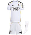 adidas Performance Football Clothing - Real H Y - White