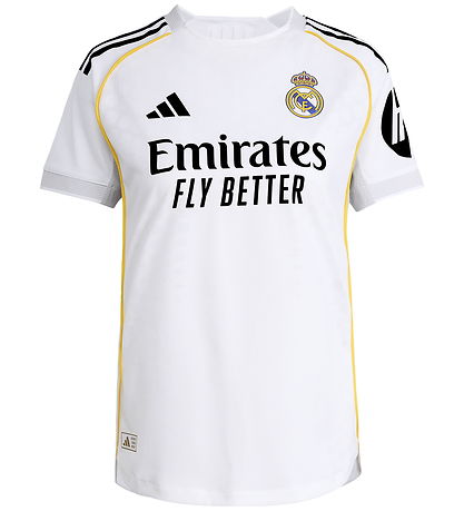 adidas Performance Fußballset - Real H Y - Weiß