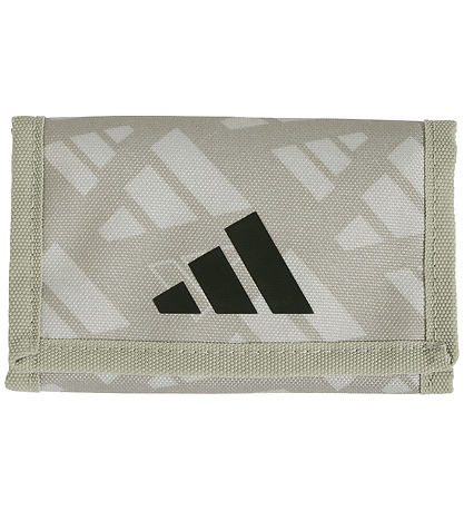 adidas Performance Lommebok - Lin G - Metgry/Black