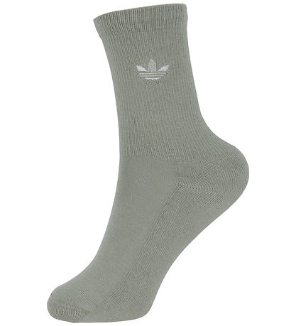 adidas Originals Sukat - 2 kpl - 2-sävyinen CR - Silpeb/Shaoli adidas Originals Sukat - 2 kpl - 2-sävyinen CR - Silpeb/Shaoli