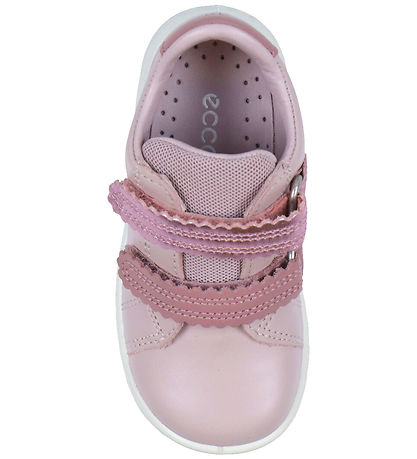 Ecco Shoes - Lite Infant 2S - Violet Ice/Oldrose Foil