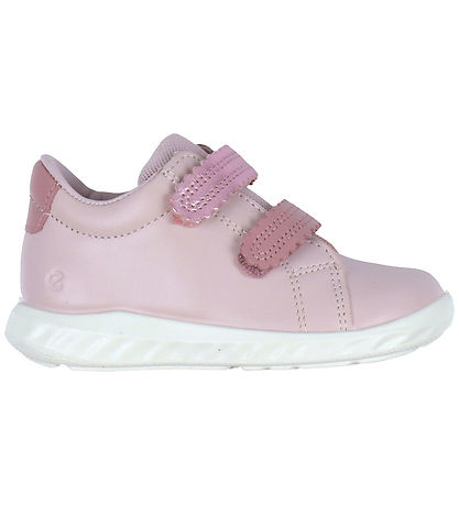Ecco Shoes - Lite Infant 2S - Violet Ice/Oldrose Foil