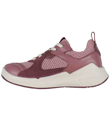 Ecco Schuhe - Biom 2.2 K Lea Tex - Nocturne/Dark Ruby/Blush