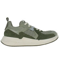 Ecco Shoes - Biom 2.2 K Lea Tex - Vetiver/Tarmac/Vetiver Ecco Shoes - Biom 2.2 K Lea Tex - Vetiver/Tarmac/Vetiver