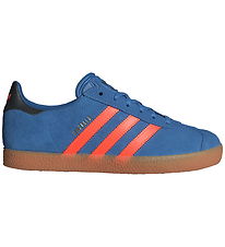 adidas Originals Schuhe – Gazelle J – Focblu/Sorang/Cblack