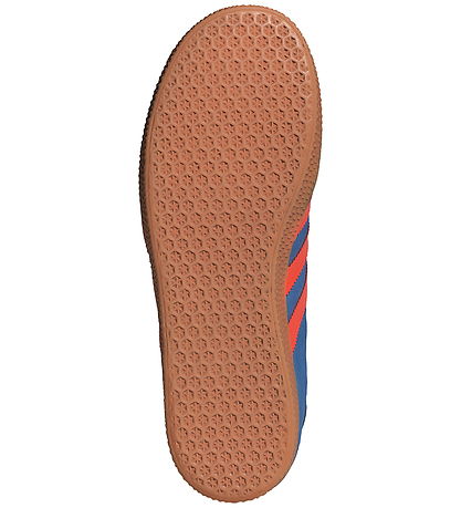 Chaussures adidas Originals - Gazelle J - Focblu/Sorang/Cnoir Chaussures adidas Originals - Gazelle J - Focblu/Sorang/Cnoir