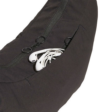 adidas Performance Hliðartaska - Svart
